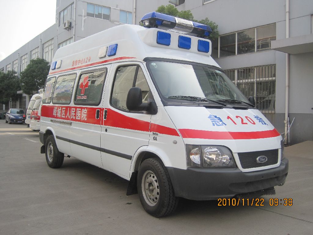 鄱阳县救护车跨省转院