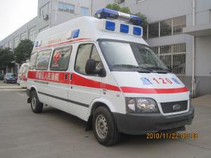 鄱阳县救护车跨省转院